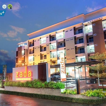 Zada Residence Nakhon Ratchasima Exterior photo