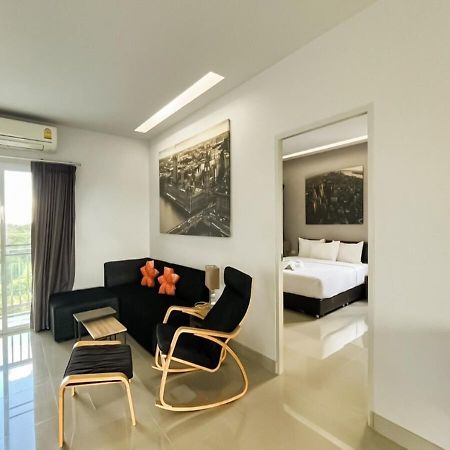Zada Residence Nakhon Ratchasima Exterior photo