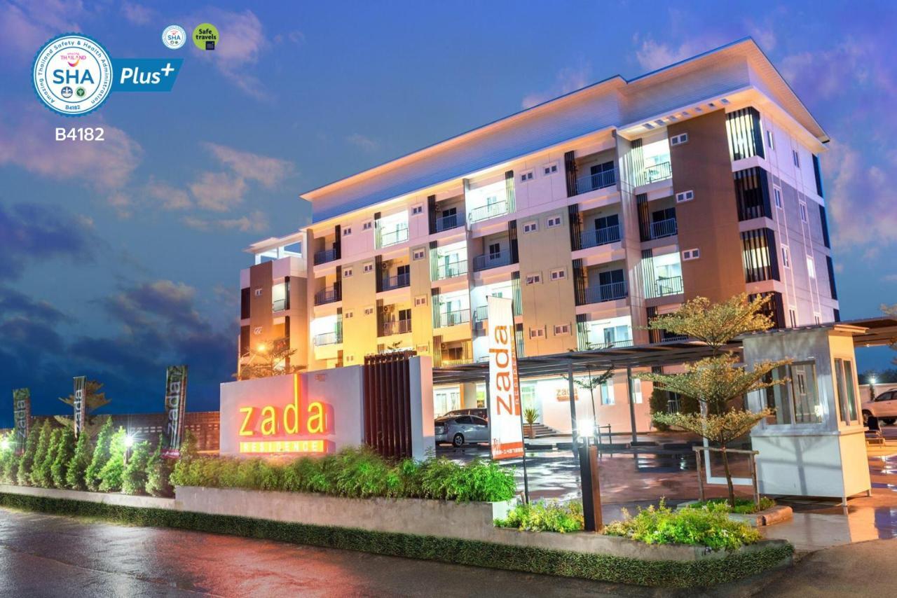 Zada Residence Nakhon Ratchasima Exterior photo