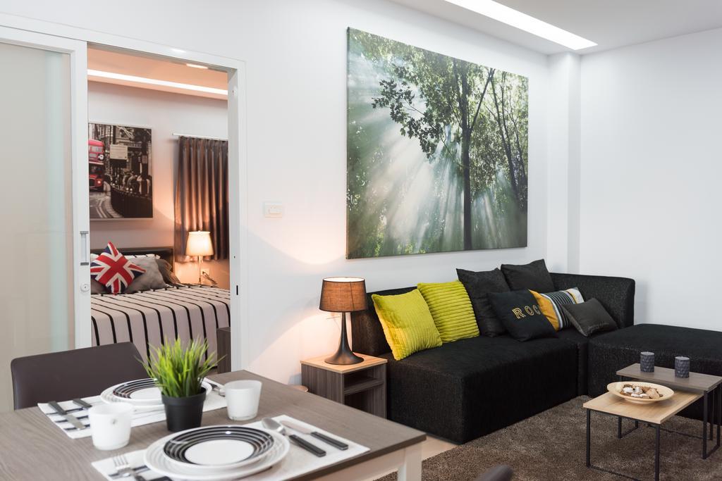 Zada Residence Nakhon Ratchasima Exterior photo