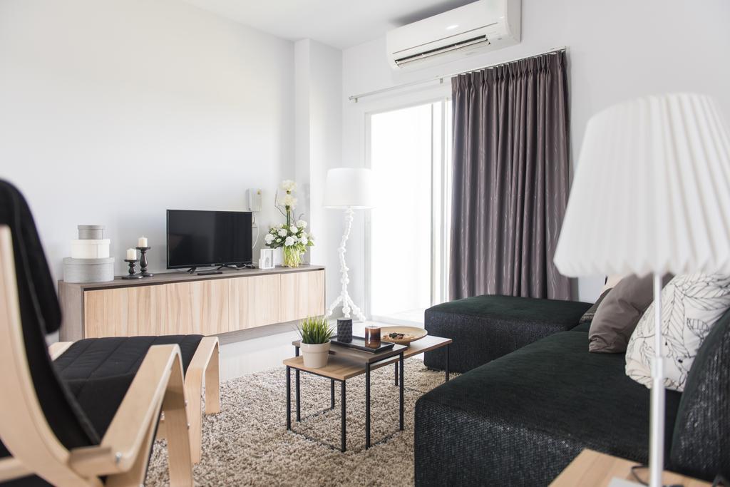 Zada Residence Nakhon Ratchasima Room photo