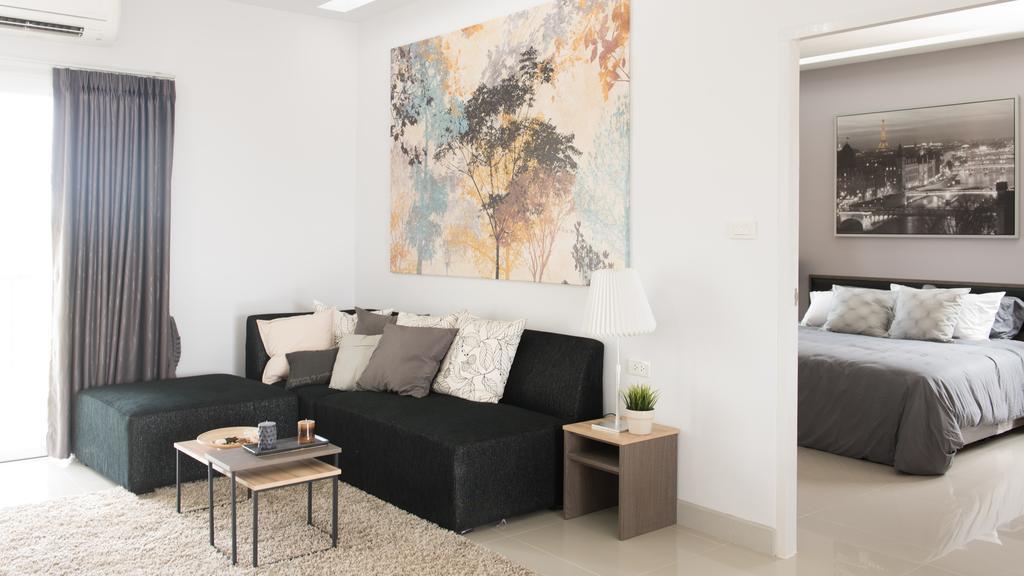 Zada Residence Nakhon Ratchasima Room photo