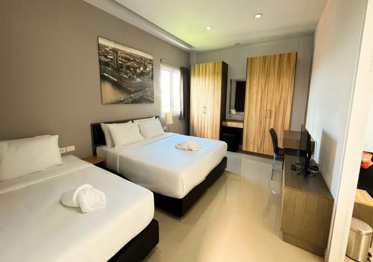 Zada Residence Nakhon Ratchasima Exterior photo