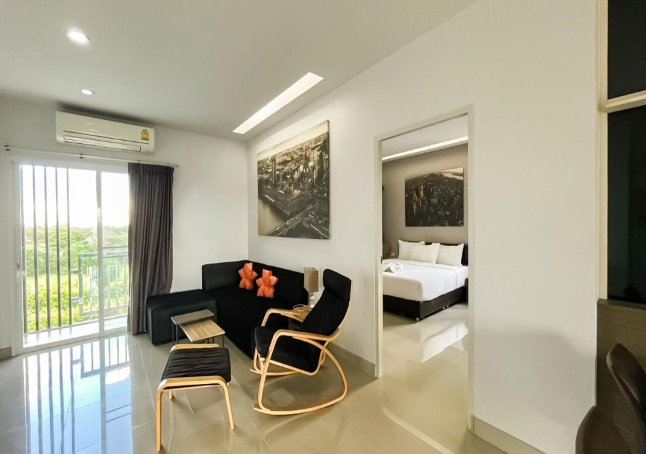 Zada Residence Nakhon Ratchasima Exterior photo