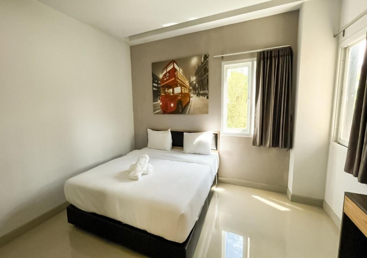 Zada Residence Nakhon Ratchasima Exterior photo