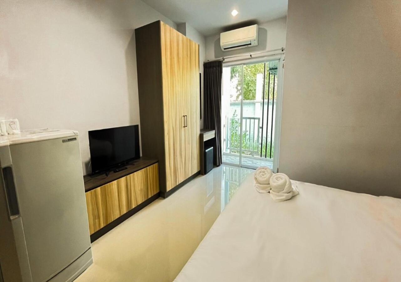 Zada Residence Nakhon Ratchasima Exterior photo