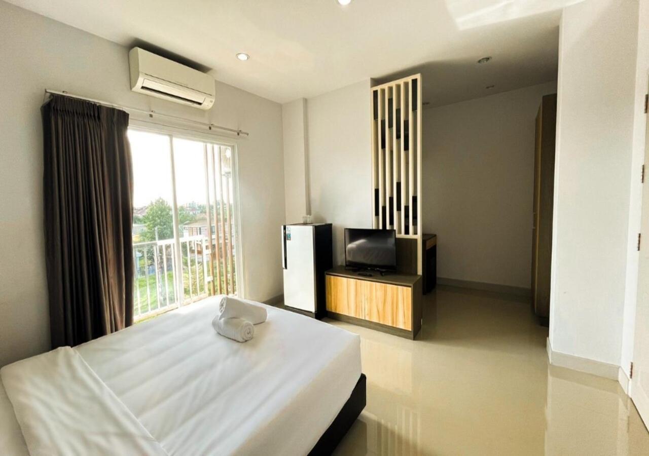Zada Residence Nakhon Ratchasima Exterior photo