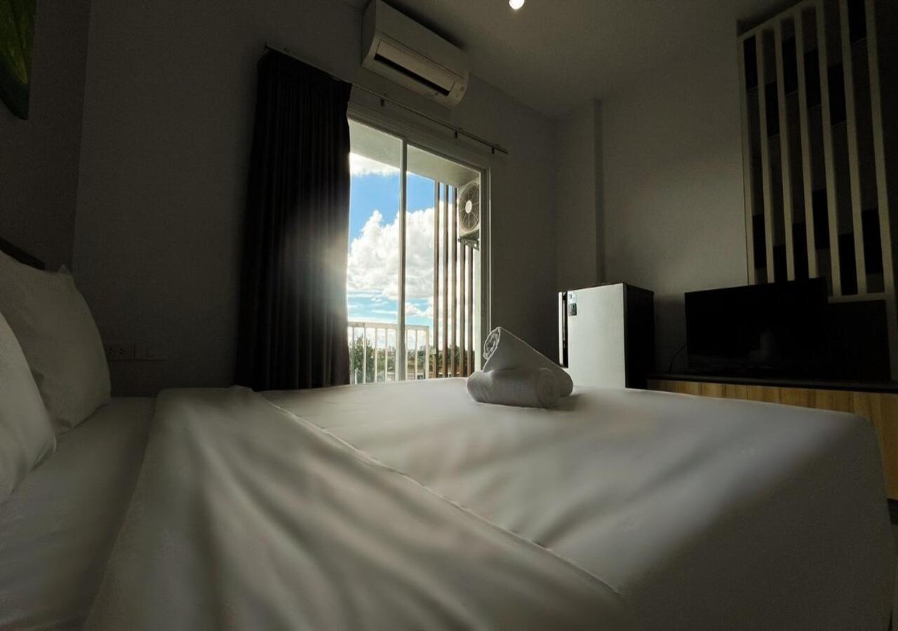 Zada Residence Nakhon Ratchasima Exterior photo