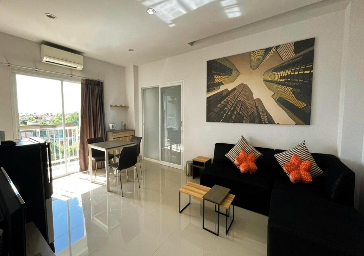 Zada Residence Nakhon Ratchasima Exterior photo