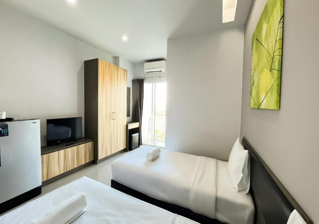 Zada Residence Nakhon Ratchasima Exterior photo