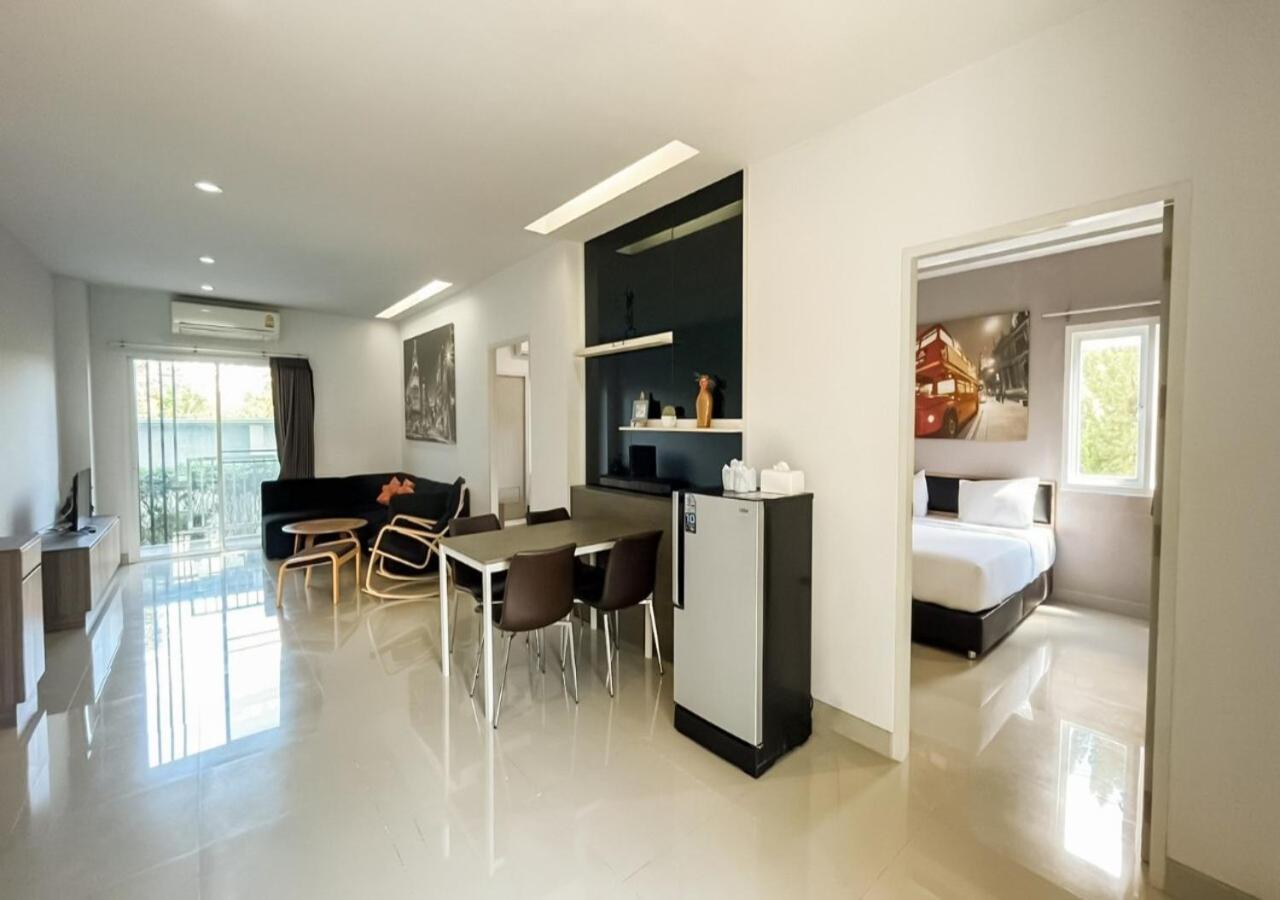 Zada Residence Nakhon Ratchasima Exterior photo