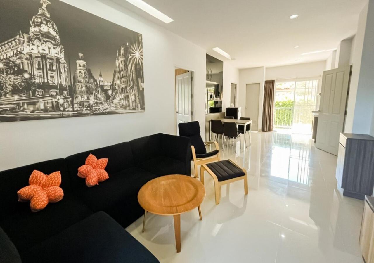 Zada Residence Nakhon Ratchasima Exterior photo