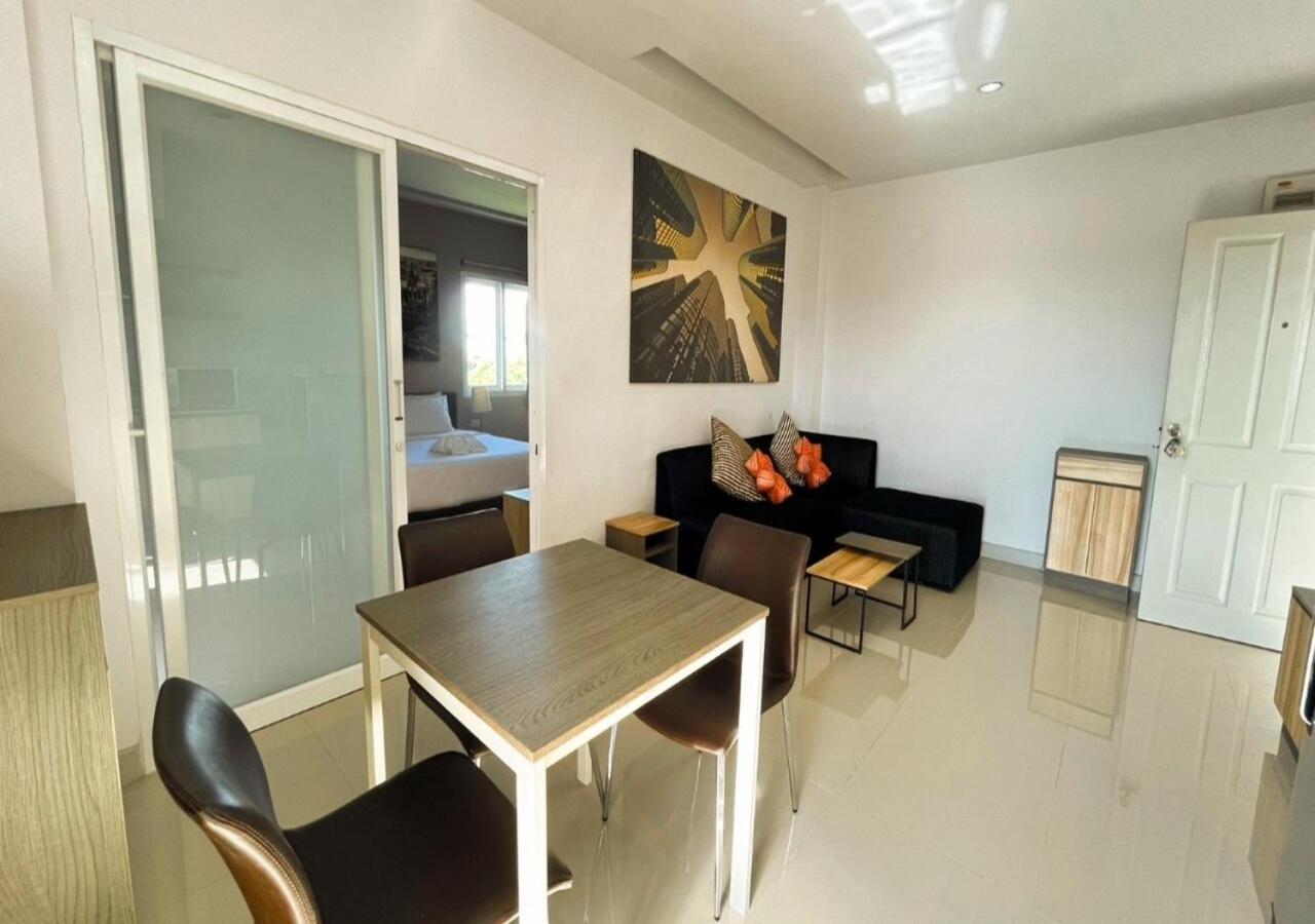 Zada Residence Nakhon Ratchasima Exterior photo