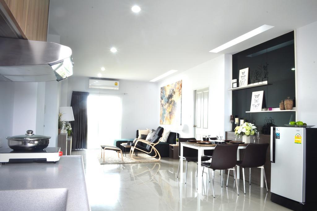 Zada Residence Nakhon Ratchasima Exterior photo