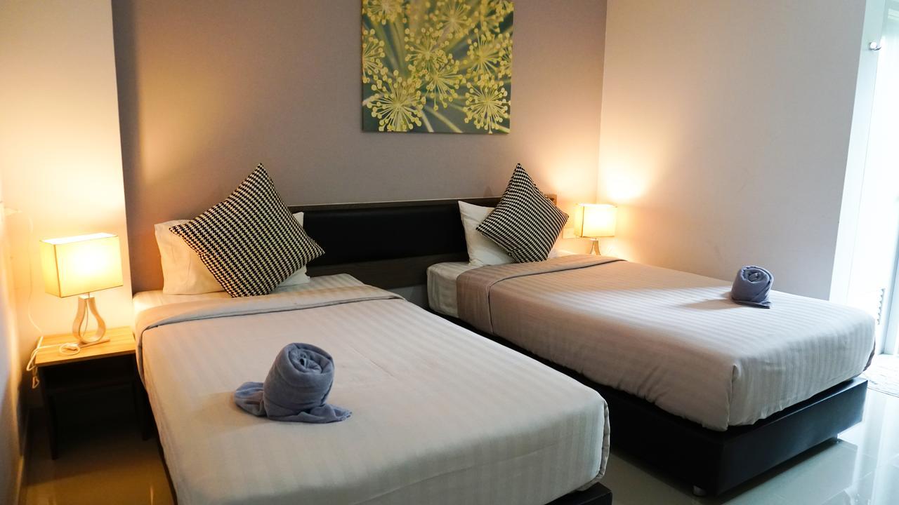 Zada Residence Nakhon Ratchasima Exterior photo