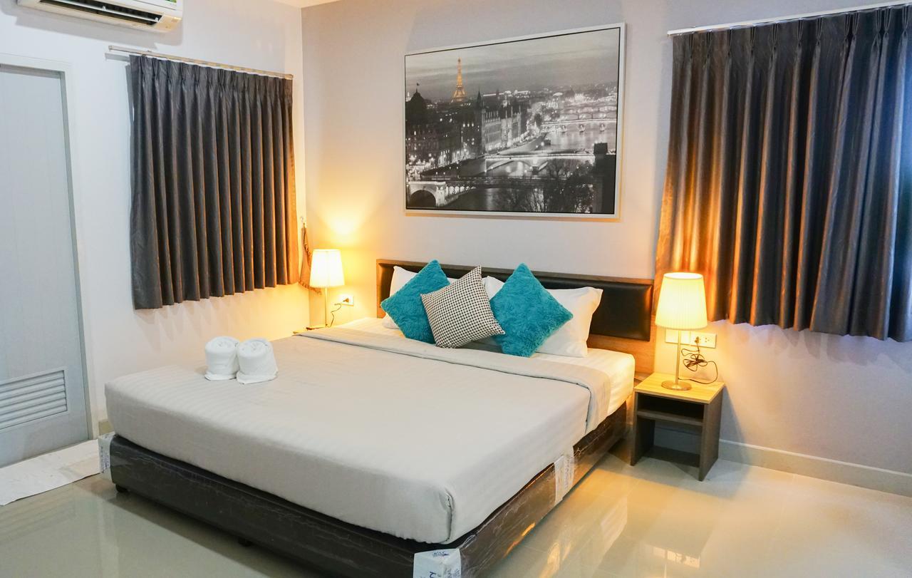 Zada Residence Nakhon Ratchasima Exterior photo