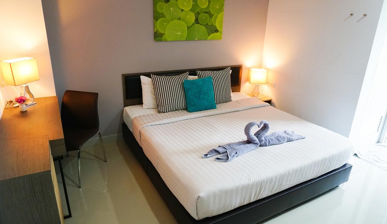 Zada Residence Nakhon Ratchasima Exterior photo