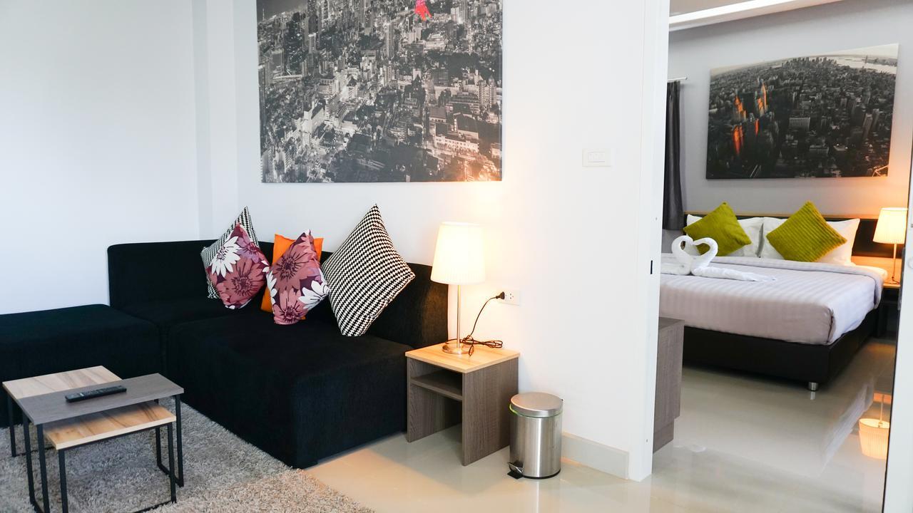 Zada Residence Nakhon Ratchasima Exterior photo
