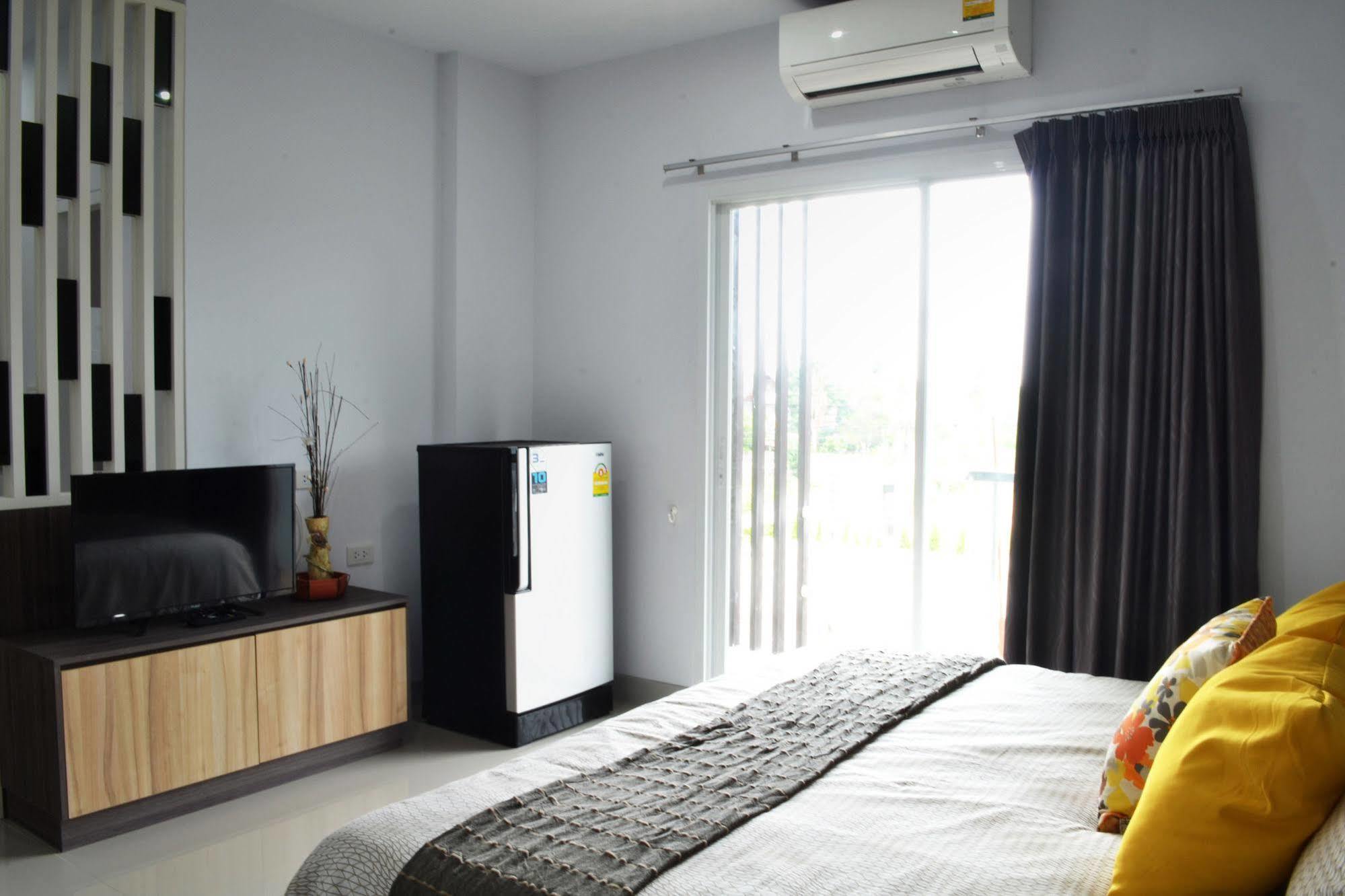 Zada Residence Nakhon Ratchasima Exterior photo