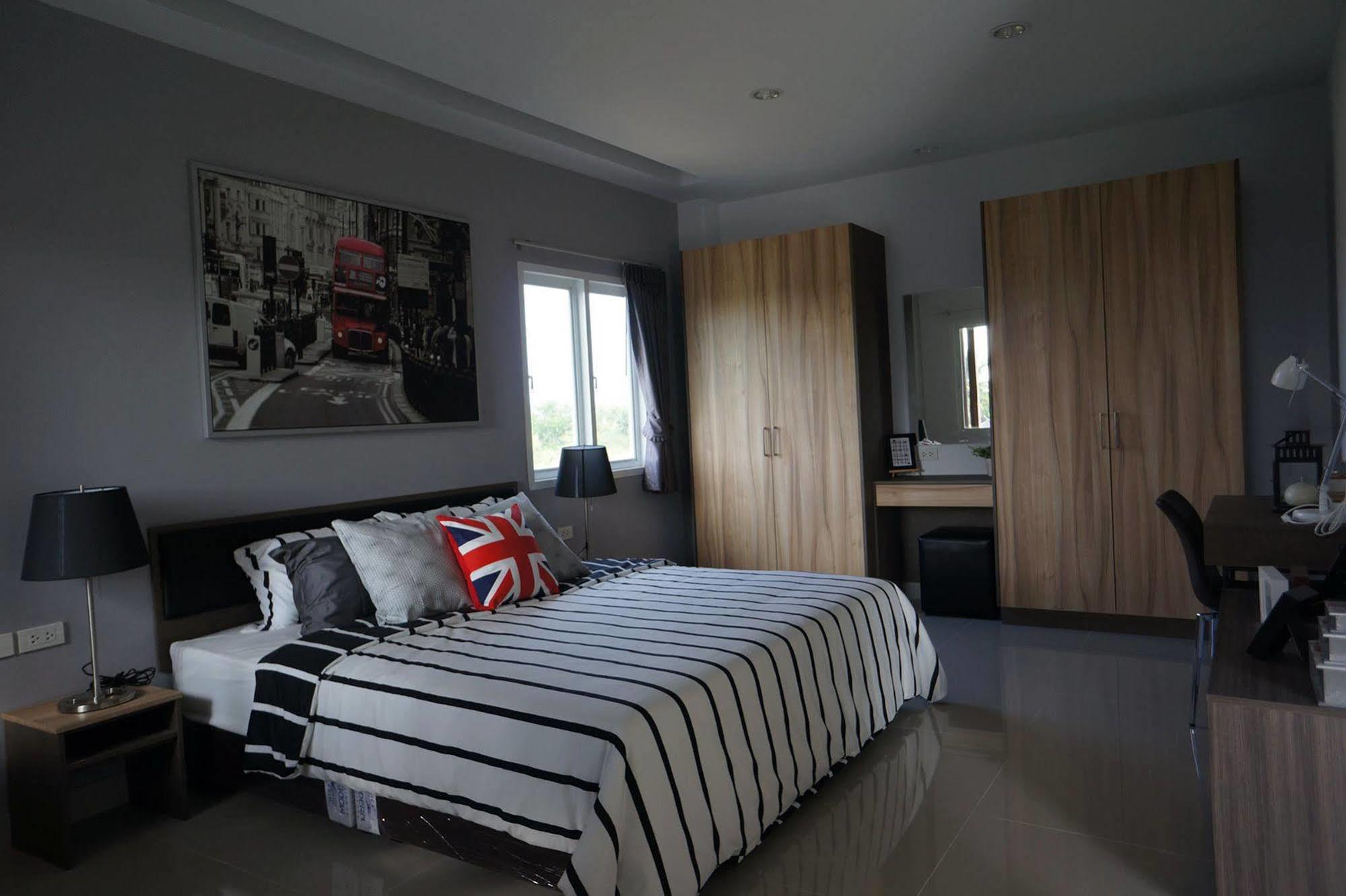 Zada Residence Nakhon Ratchasima Exterior photo