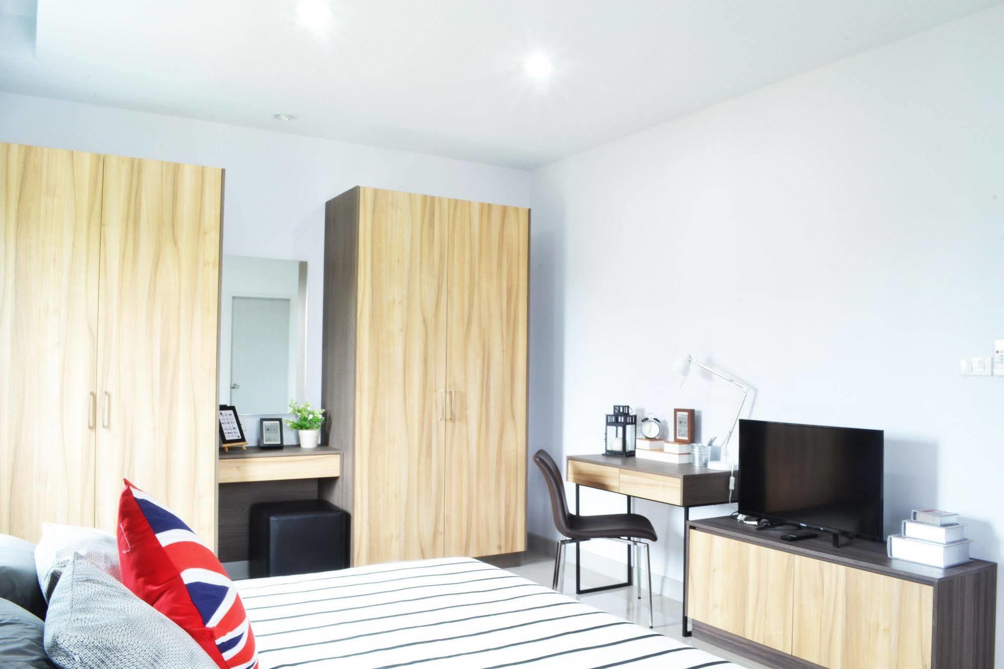Zada Residence Nakhon Ratchasima Exterior photo