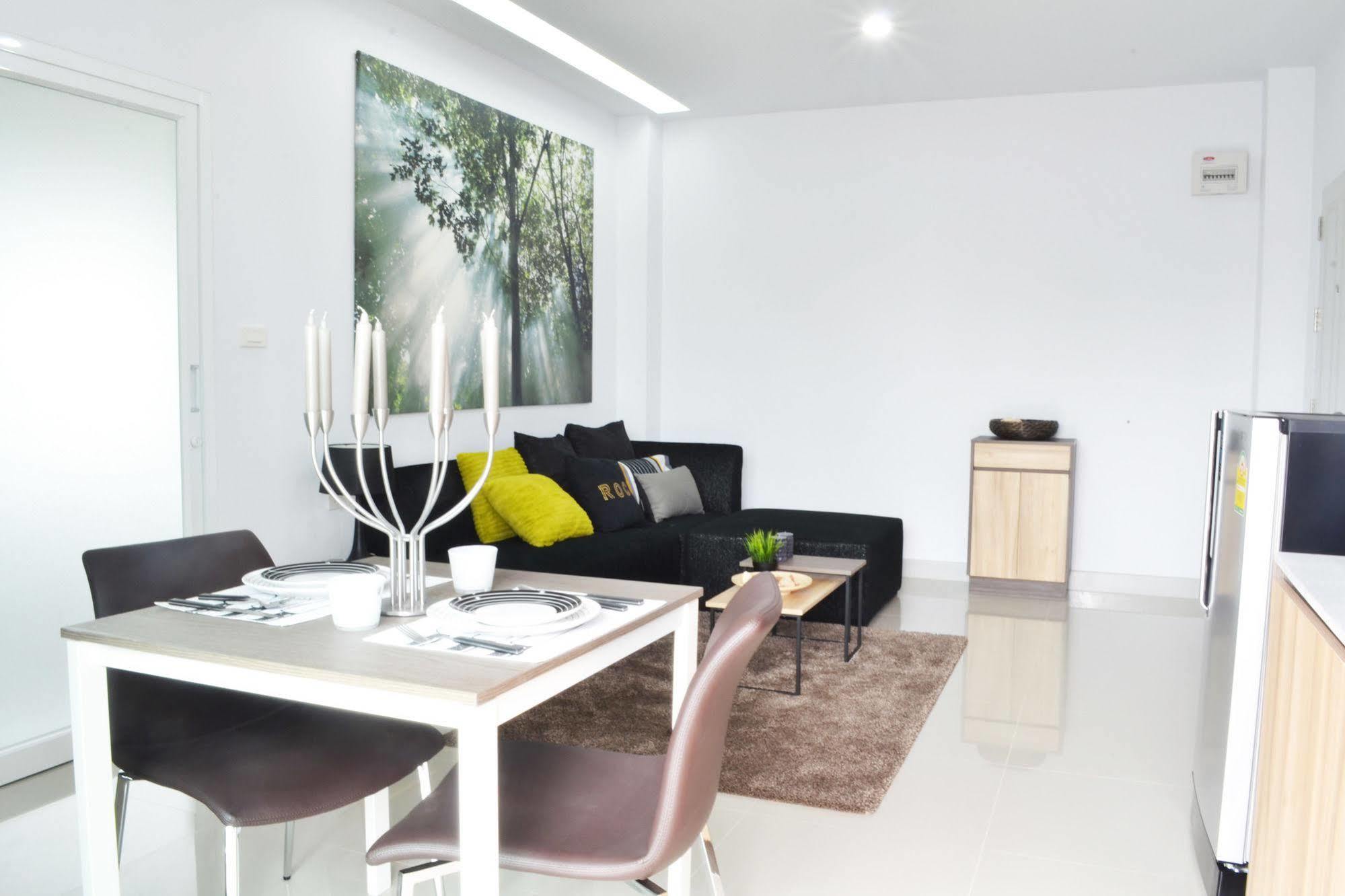 Zada Residence Nakhon Ratchasima Exterior photo