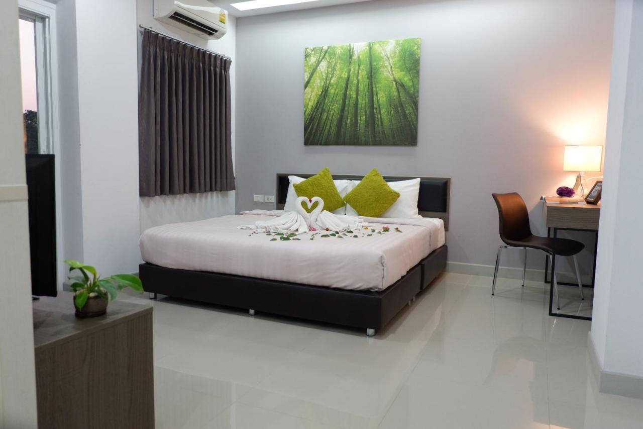 Zada Residence Nakhon Ratchasima Exterior photo